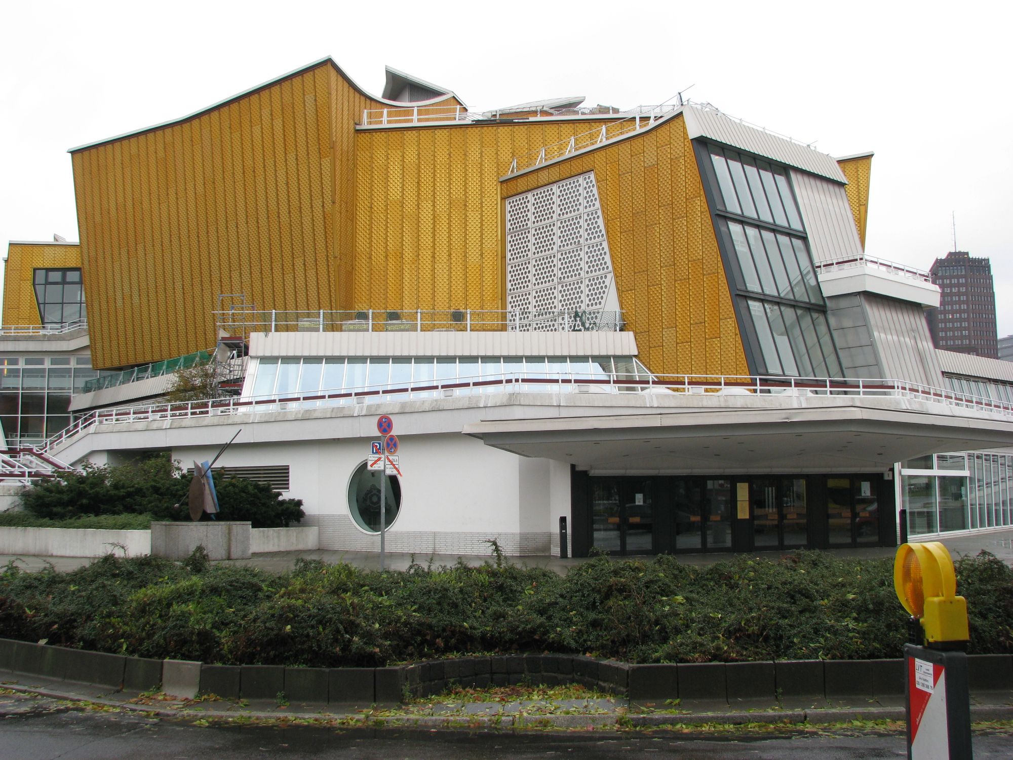 fachada filarmonica